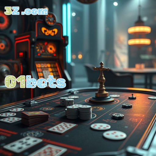 Baixar Jogos Imperdíveis no 01bets para Você Jogar