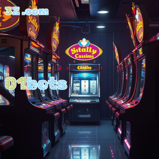Cassino da 01bets: Sua Aventura no Jogo Começa Aqui
