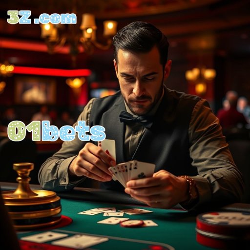 A Confiavel Seção do 01bets: Segurança e Diversão em Jogos