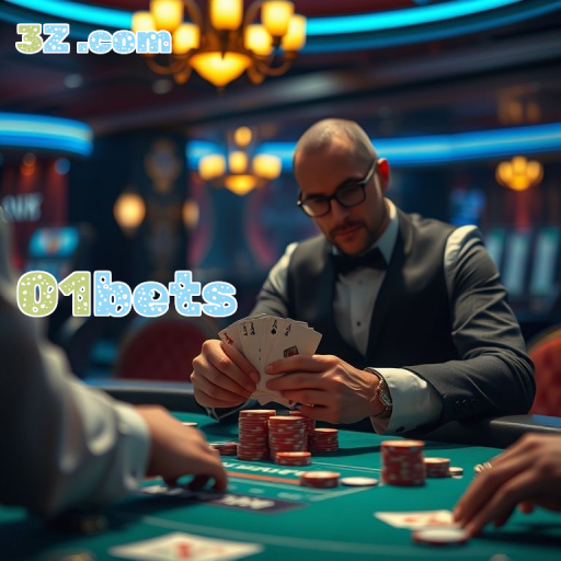 Esporte em Alta: A Revolução da 01bets na Aposta Brasileira
