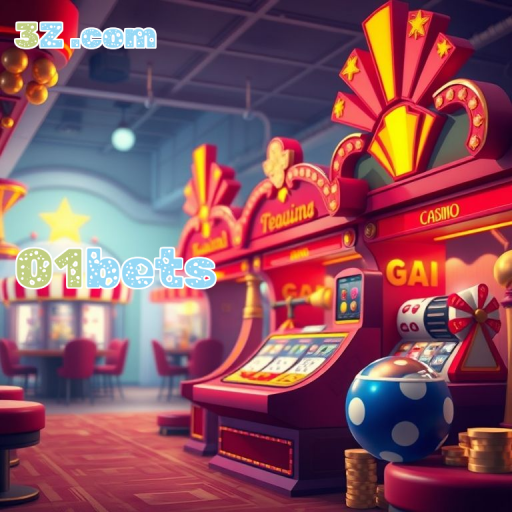 Jogos e Diversão garantida no site 01bets