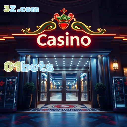 Slots Incríveis: A Diversão do 01bets Aguardando Você